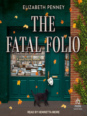 cover image of The Fatal Folio